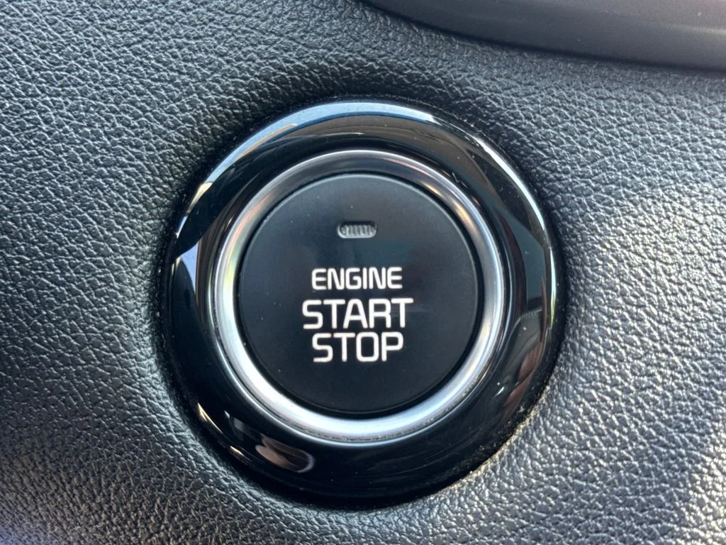 Used 2020 Gray Kia EX image 51