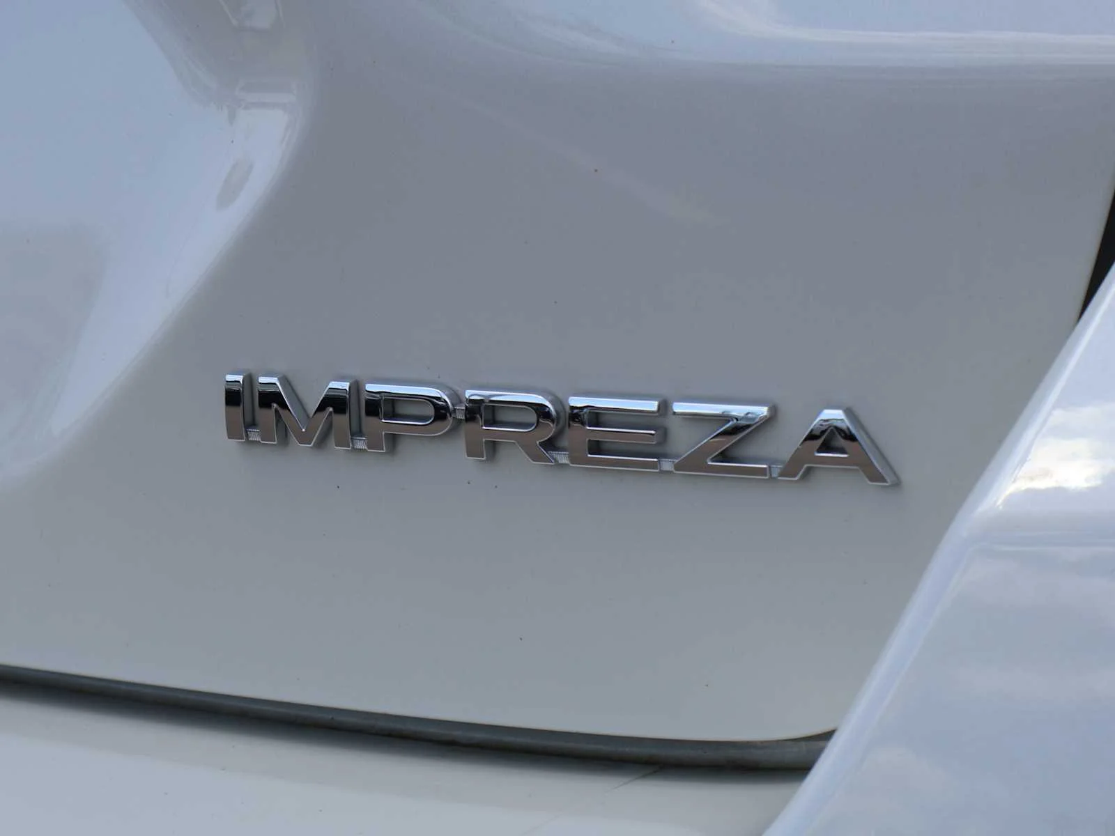 Certified Used 2024 Crystal White Pearl Subaru Sport image 12