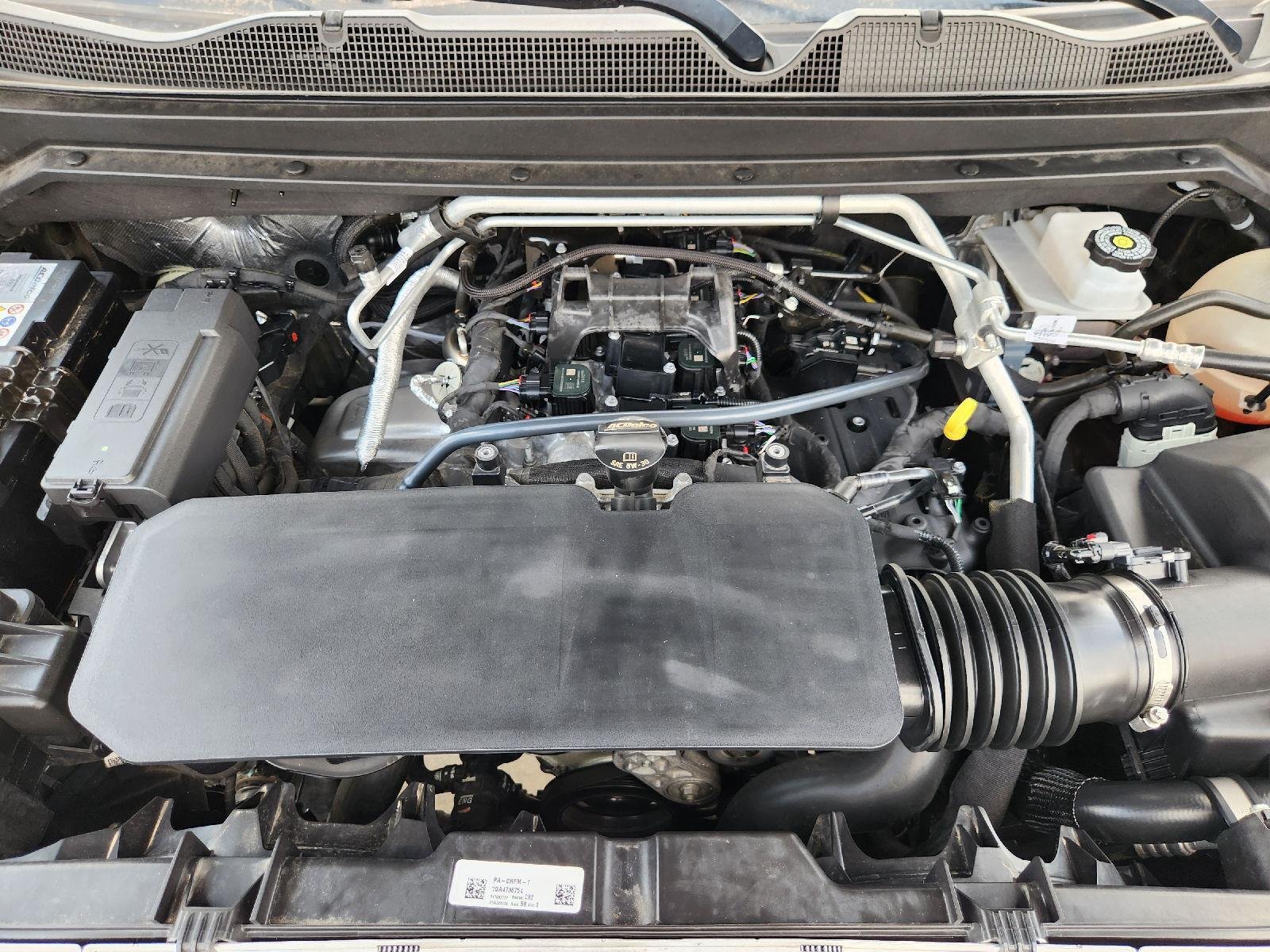 2024 Chevrolet Colorado LT Black at Mac Haik Chevrolet