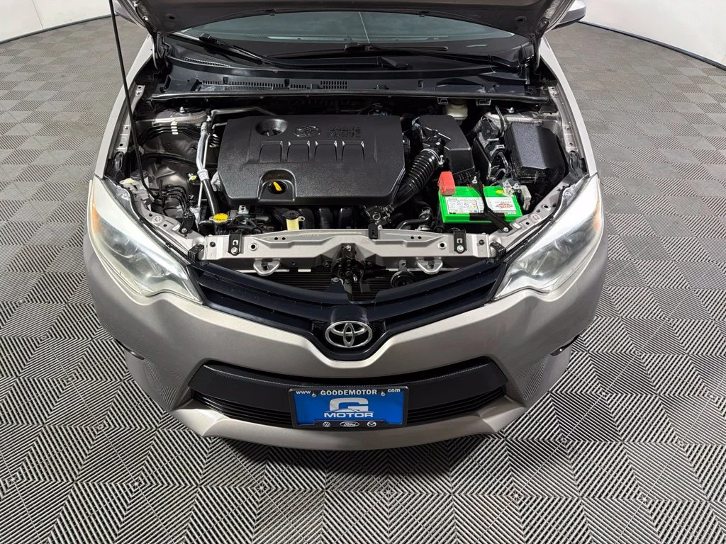 Used 2014 Brown Toyota LE ECO Premium image 25