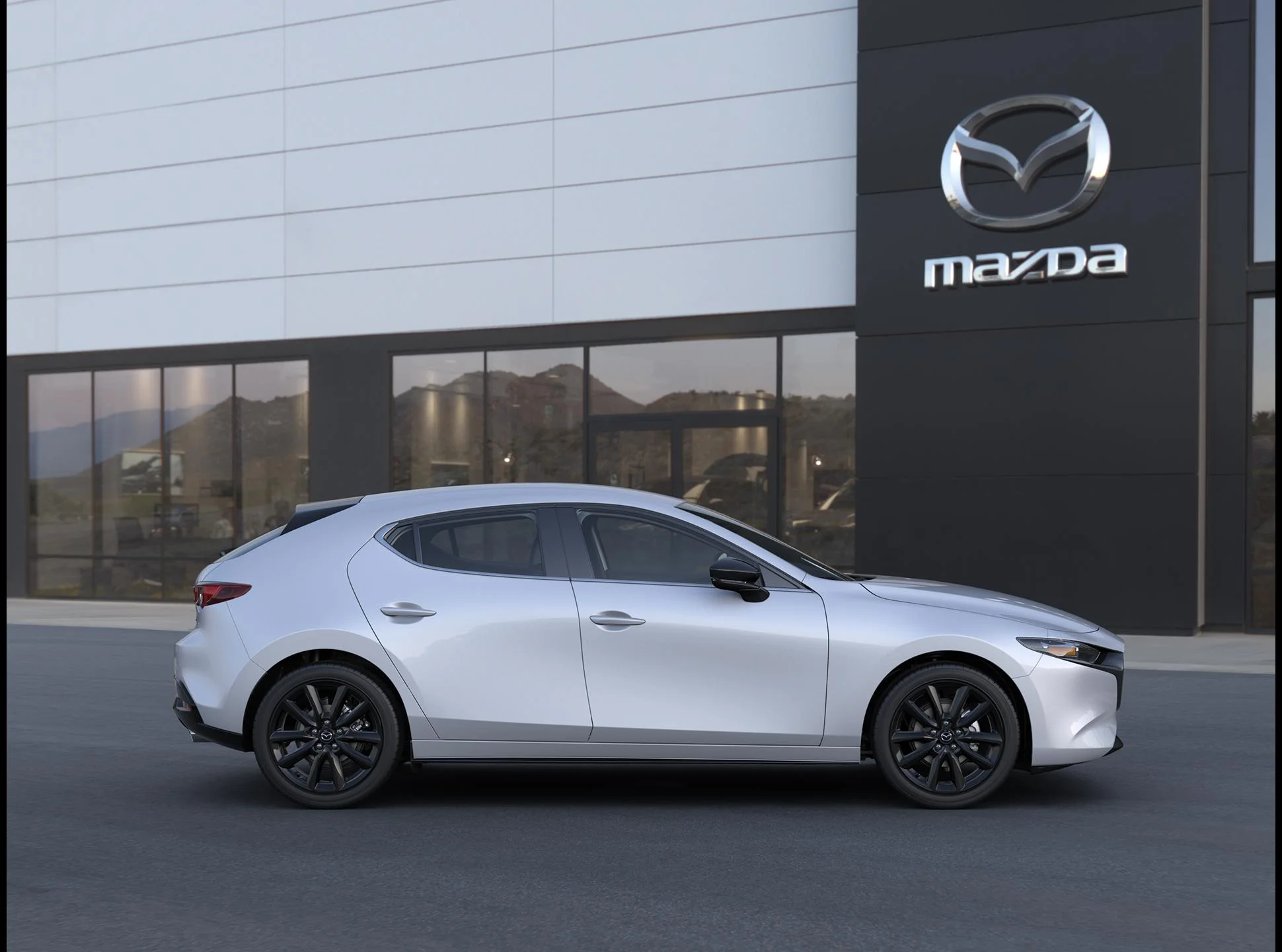 New 2026 Ceramic Metallic Mazda 2.5 S Select Sport image 5