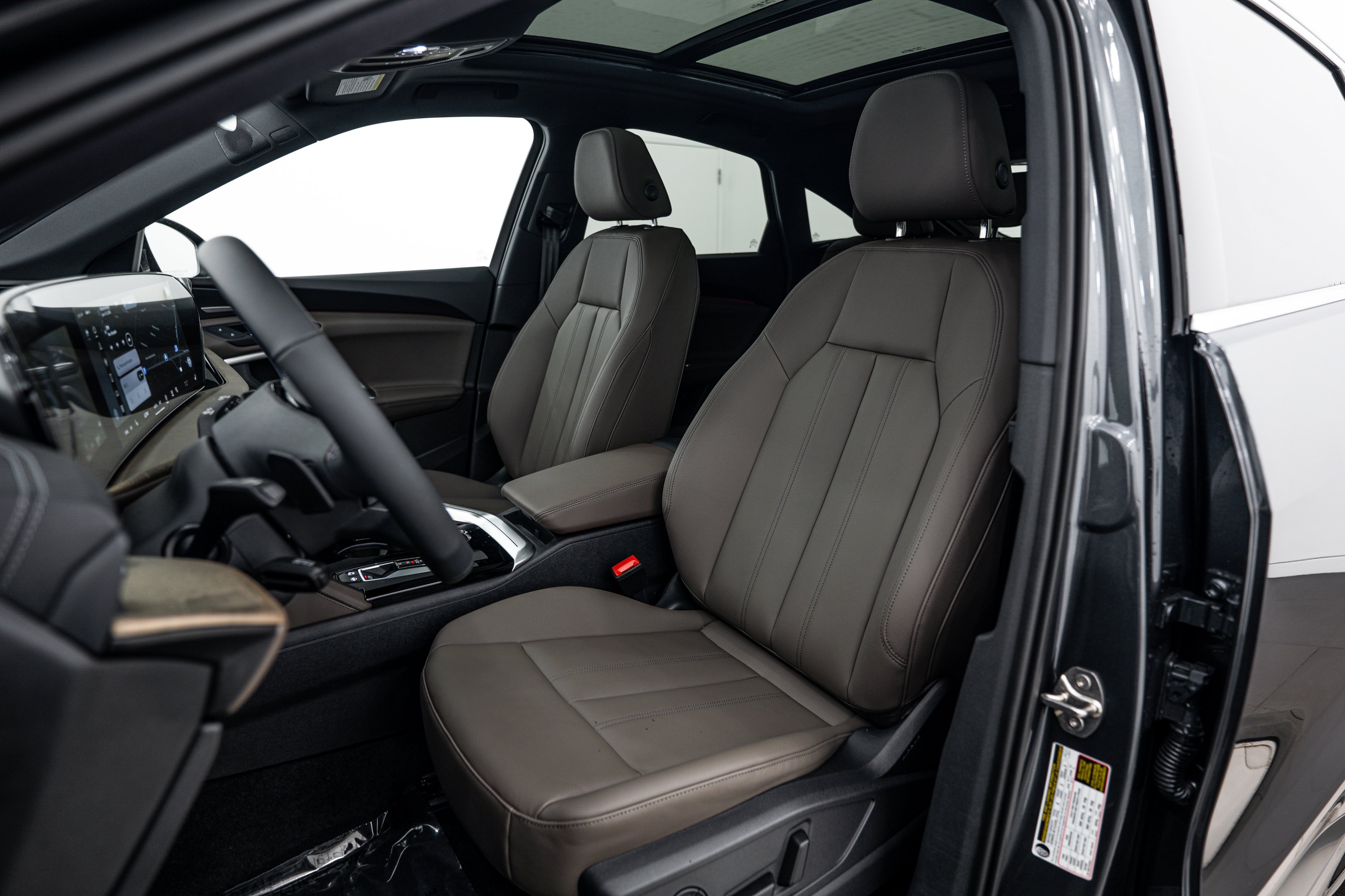 New 2026 Daytona Gray Audi Premium Plus image 15