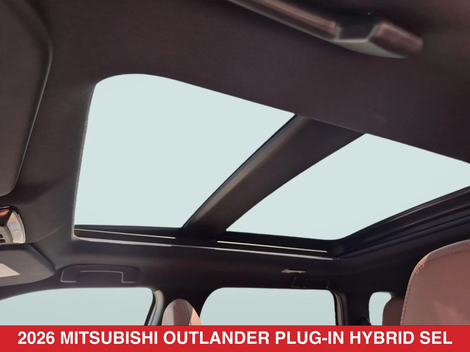 New 2026 White Mitsubishi SEL image 16