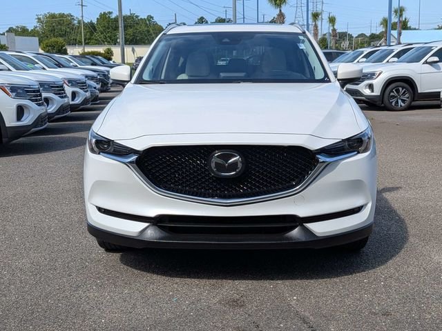 Used 2019 White Mazda Grand Touring image 9