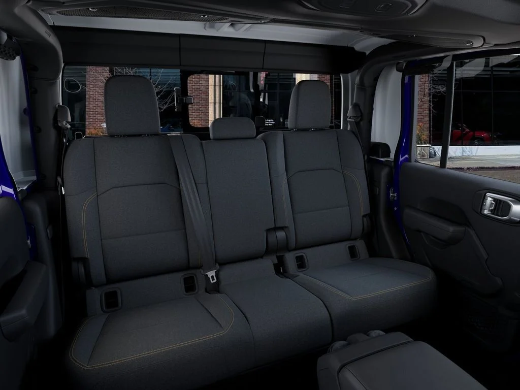 New 2026 Reign Exterior Paint Jeep Willys image 15
