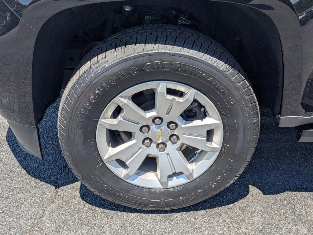 Used 2021 Black Chevrolet 2WD LT image 10