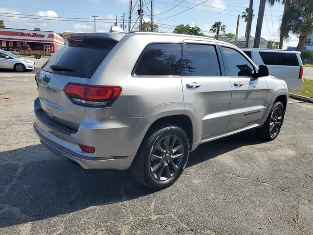 Used 2019 Billet Silver M Jeep High Altitude image 4