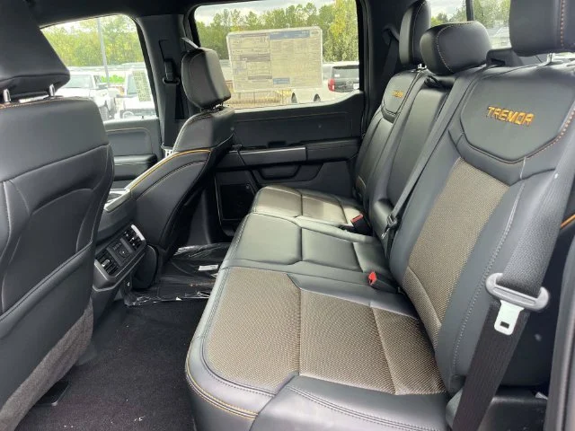 New 2026 White Ford Tremor image 9