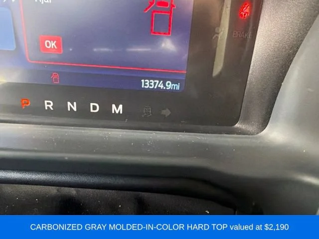 Used 2024 Green Ford Wildtrak image 4
