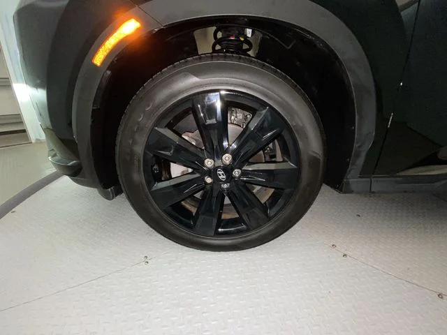 Used 2023 Black Hyundai XRT image 10