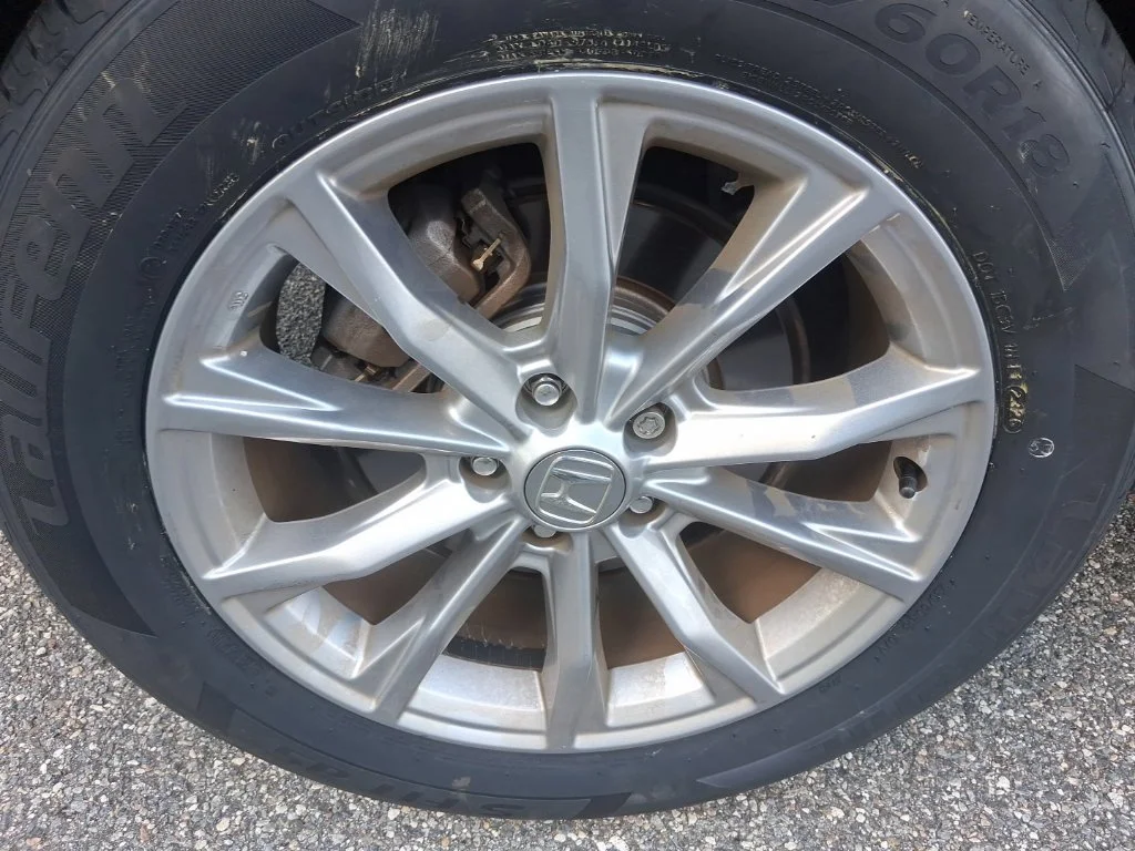 Used 2025 Red Honda EX-L image 14