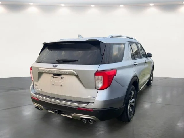 Used 2020 Silver Ford Platinum image 21