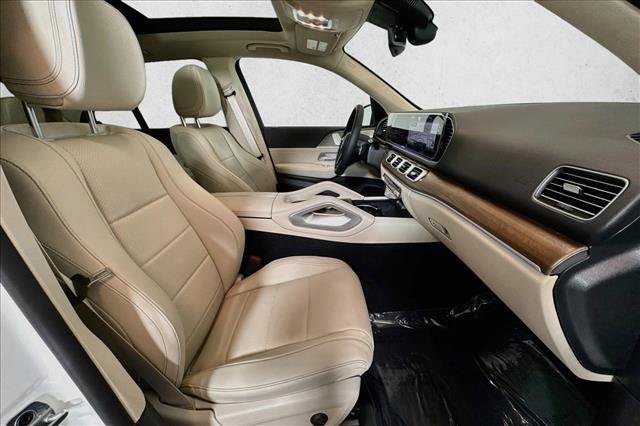 New 2026 Polar White Mercedes-Benz GLE 450 image 56