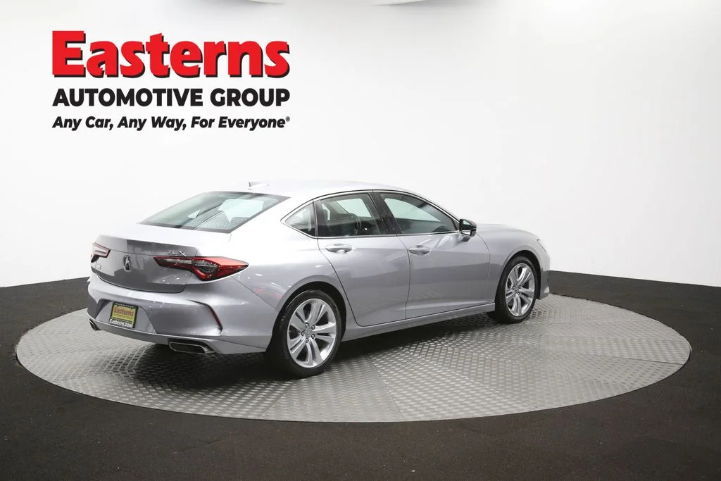 Used 2023 Silver Acura Technology Package image 44