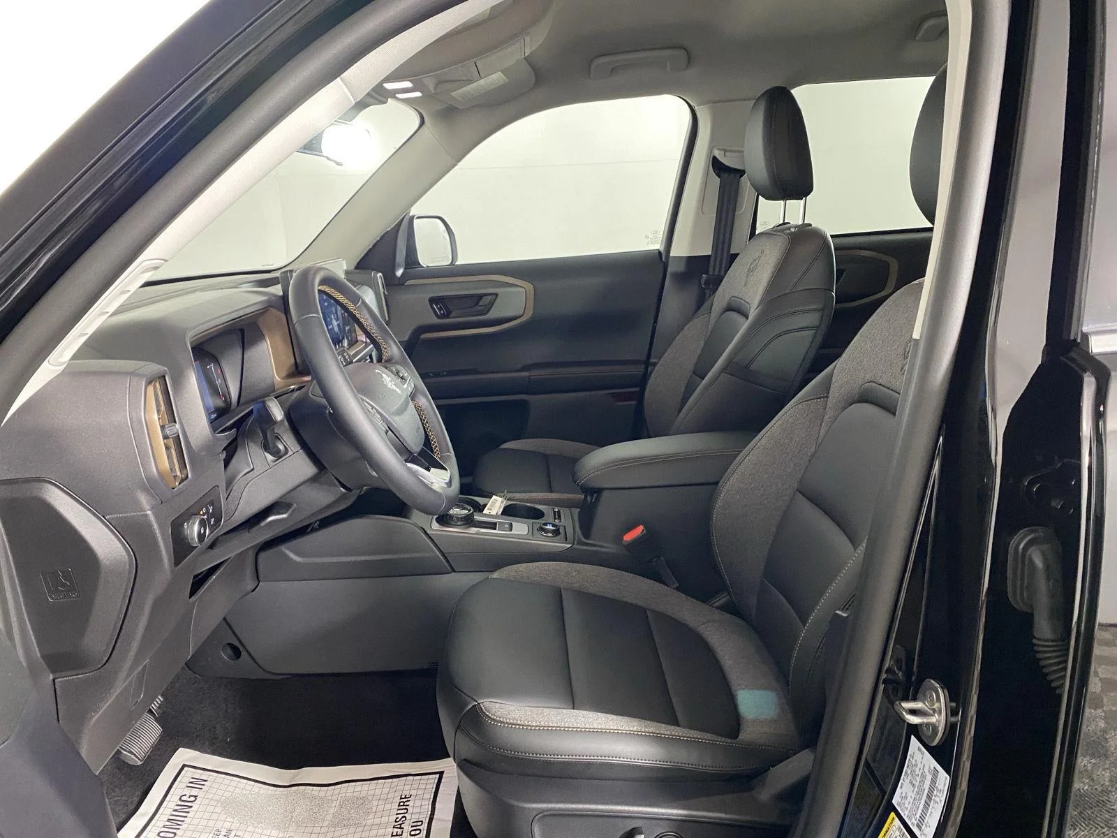 Used 2026 Shadow Black Ford Big Bend image 22