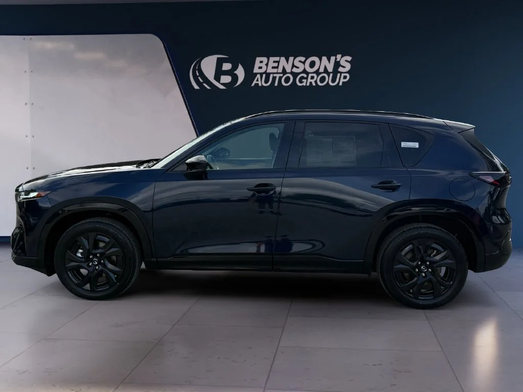 New 2026 Blue Mazda 2.5 S Premium Plus image 2