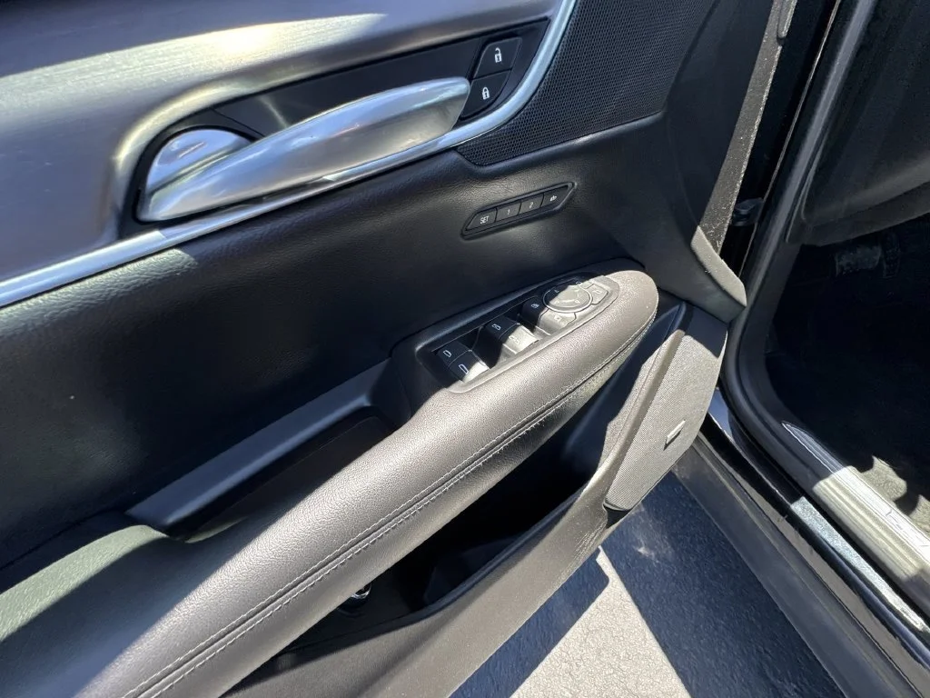 Used 2017 Black Cadillac Luxury image 24