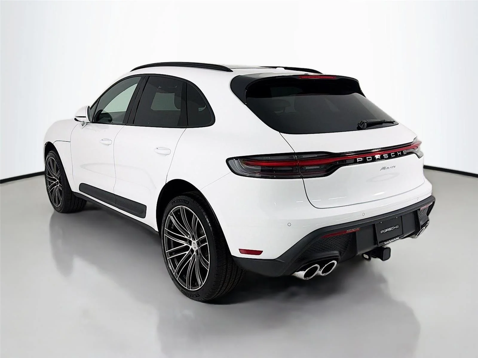 Certified Used 2026 White Porsche  image 3