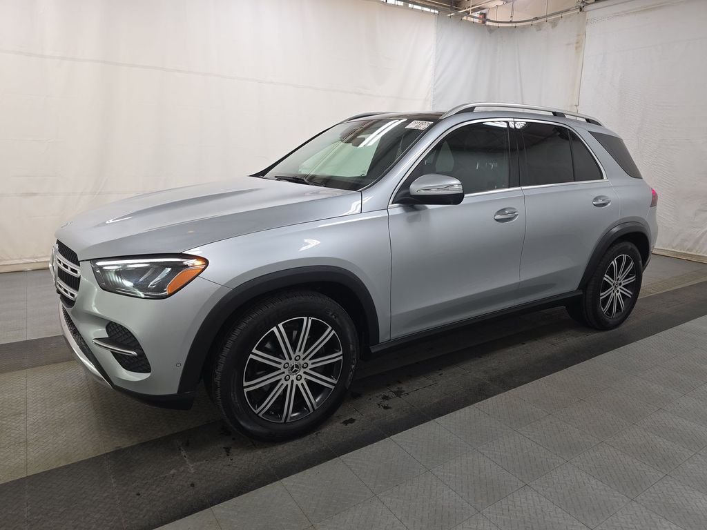 2025 Mercedes-Benz GLE GLE 350 4MATIC's photo