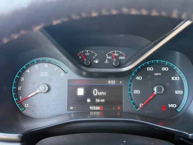 Used 2022 Desert Sand Metallic GMC AT4 w/Leather image 18