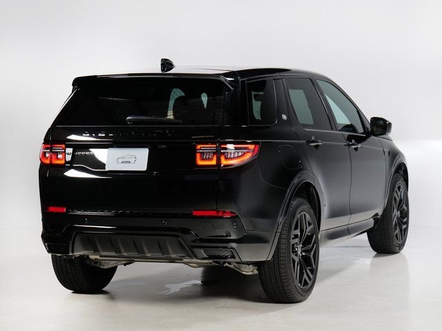 New 2026 Santorini Black Land Rover Landmark image 2