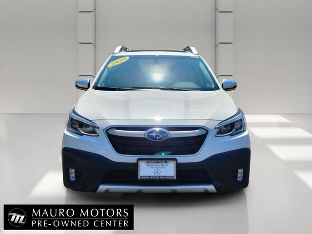 Used 2020 White Subaru Touring XT image 9
