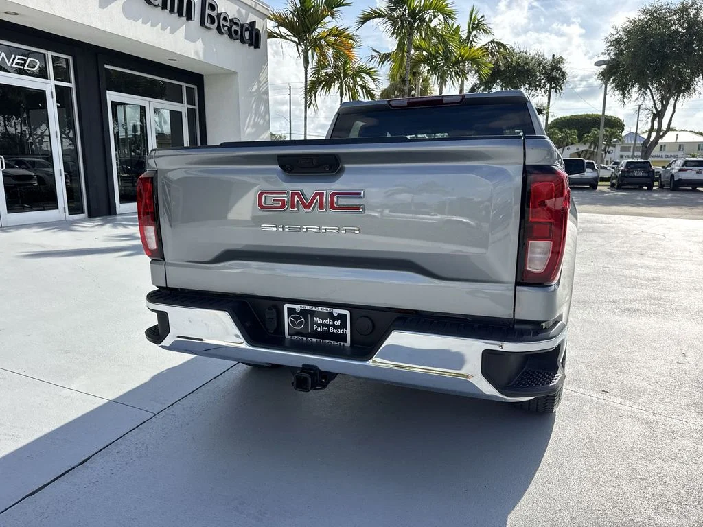 Used 2024 Sterling Metallic GMC Pro image 25