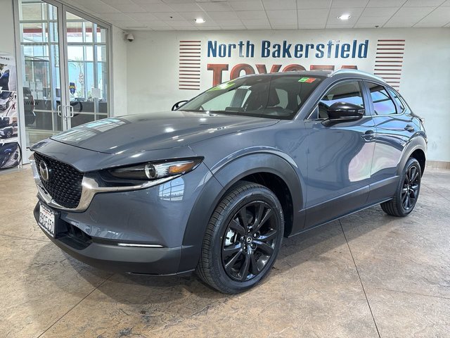 2022 Mazda CX-30 2.5 S Carbon Edition