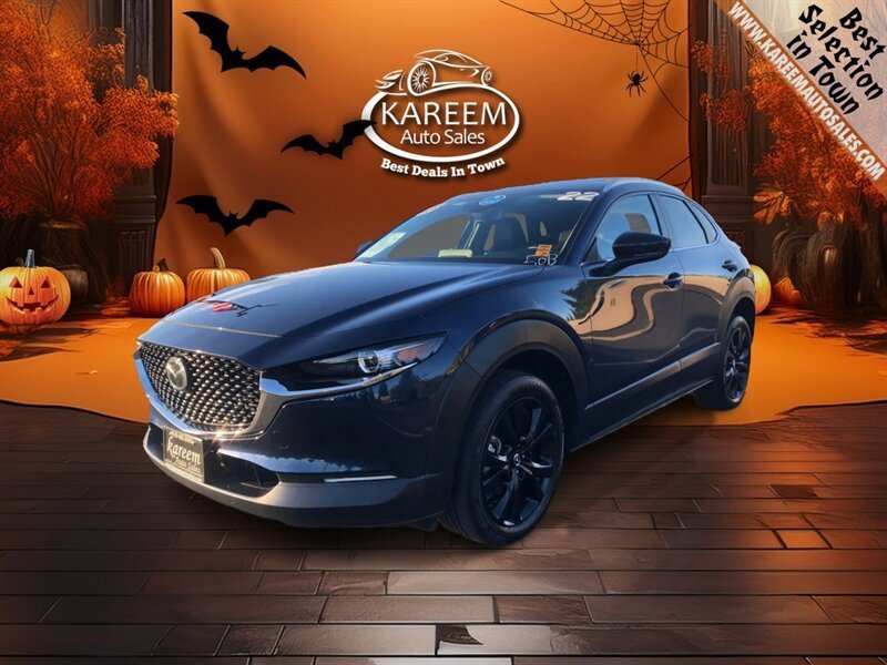 2022 Mazda CX-30 Turbo