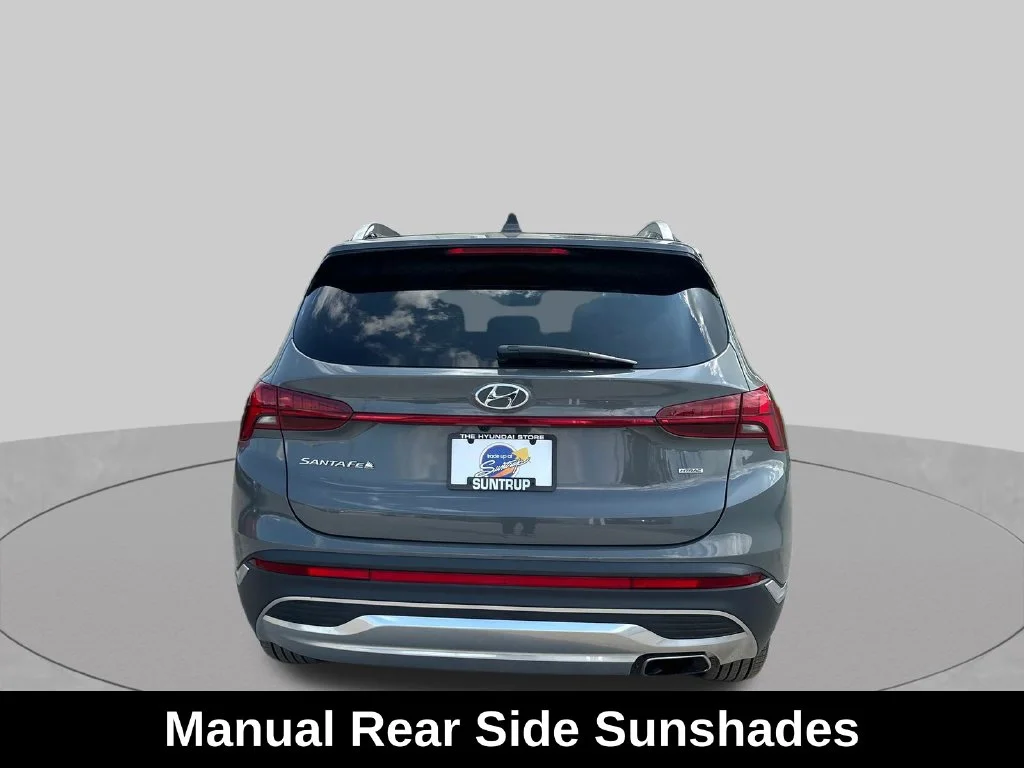 Used 2023 Hampton Gray Hyundai SEL image 40