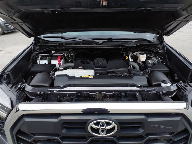 Used 2022 Gray Toyota SR5 image 23