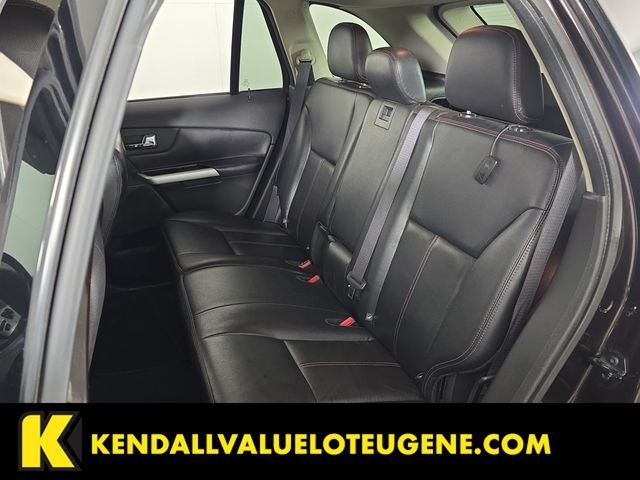 Used 2013 Brown Ford SEL image 17