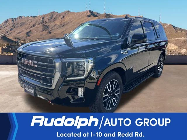 2023 GMC Yukon AT4