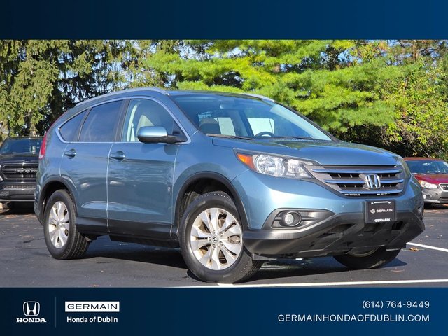 2014 Honda CR-V EX-L