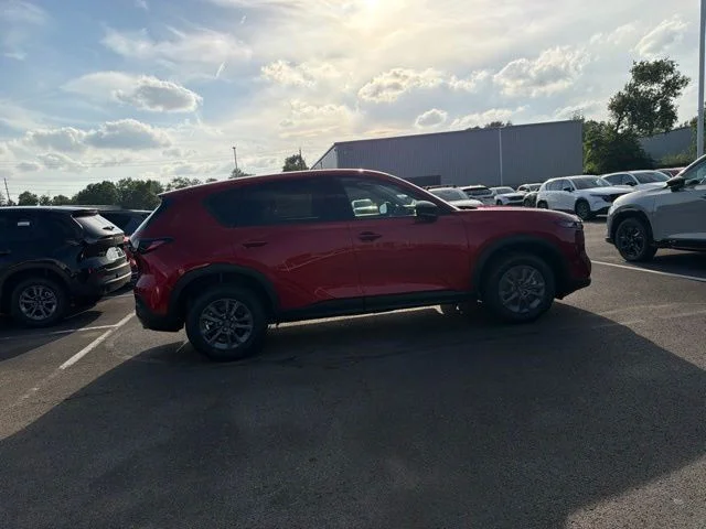 New 2026 Soul Red Crystal Metallic Mazda 2.5 S Select AWD image 6