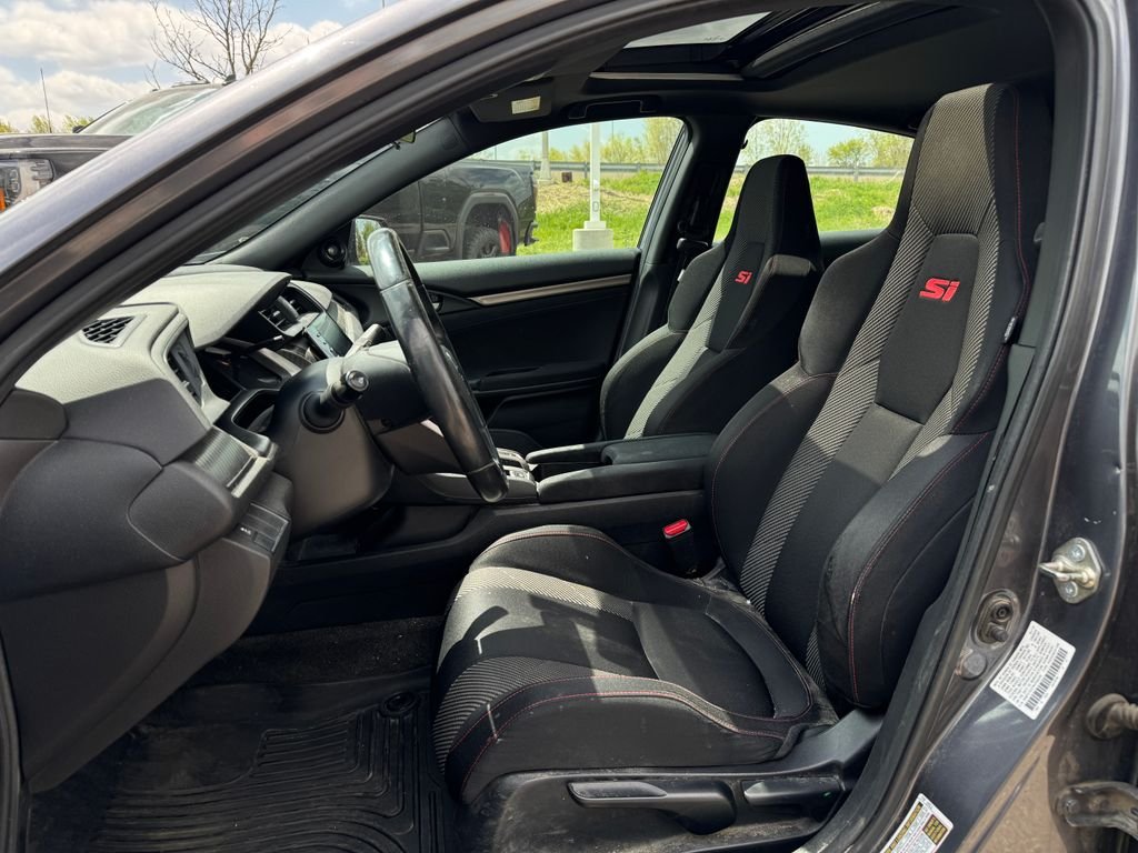 2019 Honda Civic Si - Photo 8