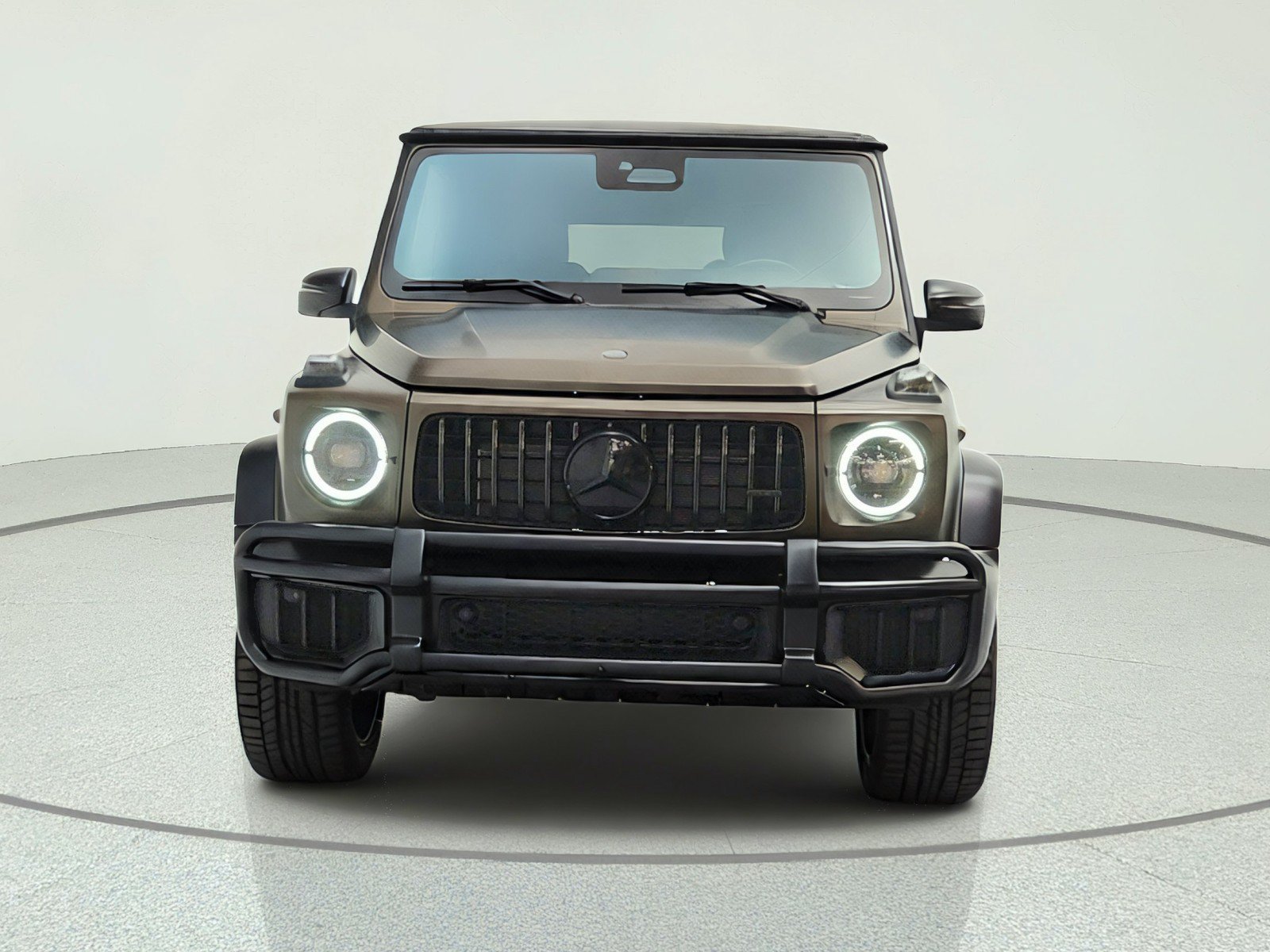 New 2027 MANUFAKTUR Dakota Brown Magno Mercedes-Benz AMG® G 63 SUV image 23