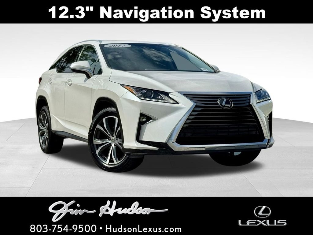 2017 Lexus RX 350 350 4x2's photo