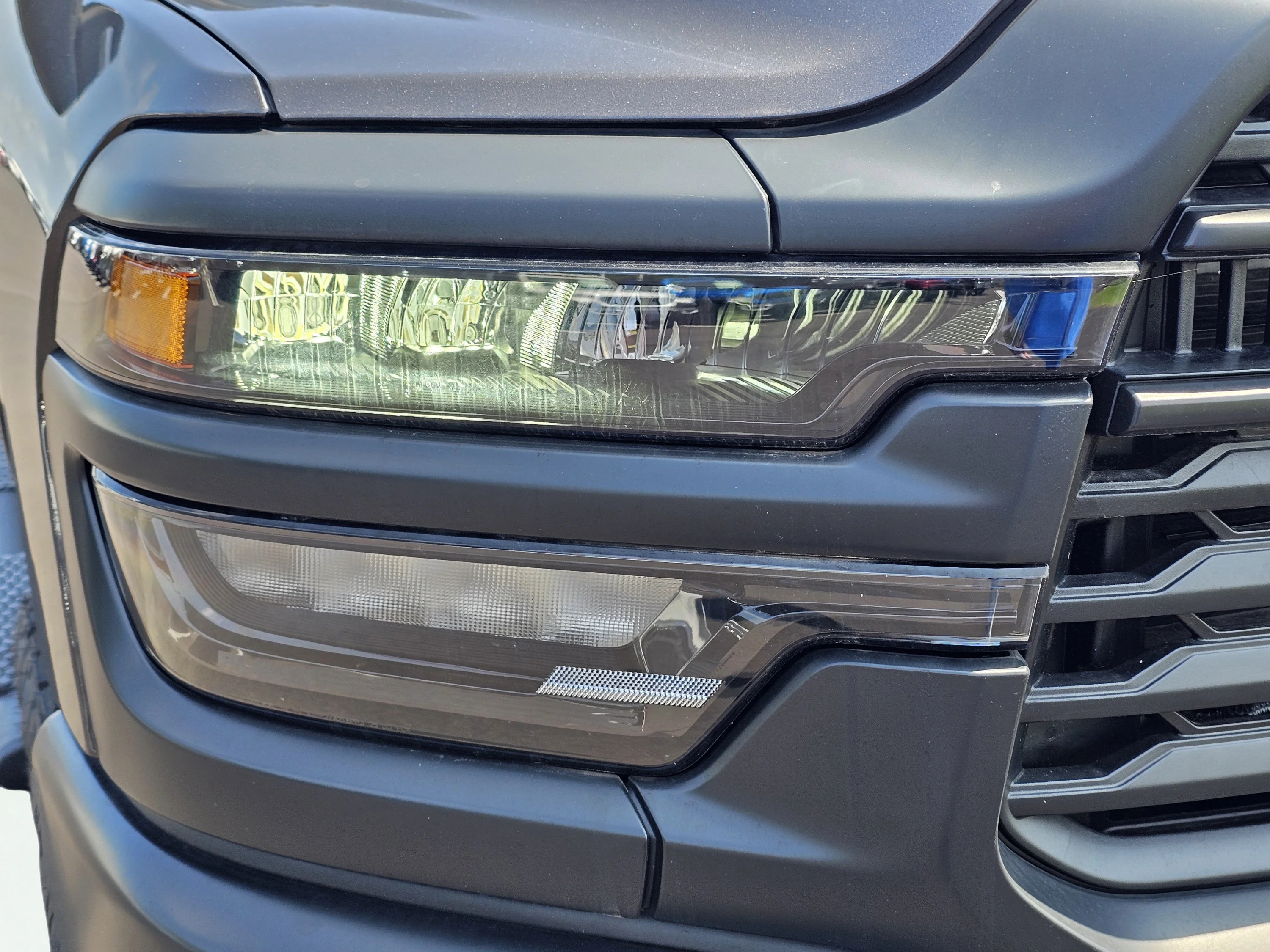 2025 RAM 2500 Tradesman - Photo 4
