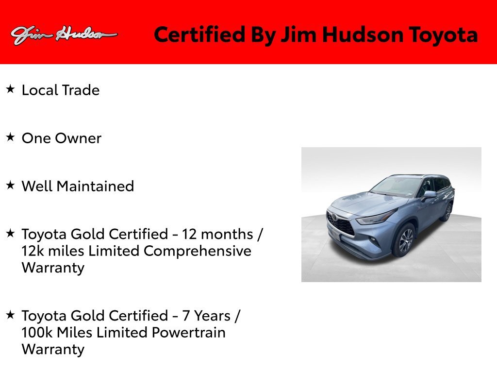 Used 2021  Toyota XLE image 3