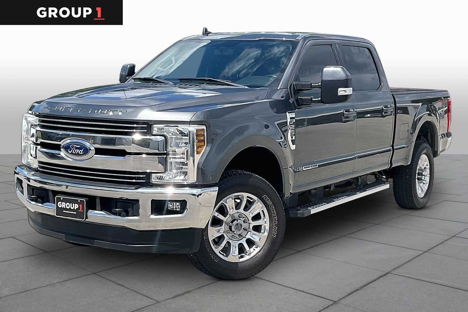 2019 Ford Super Duty F-250 Pickup LARIAT