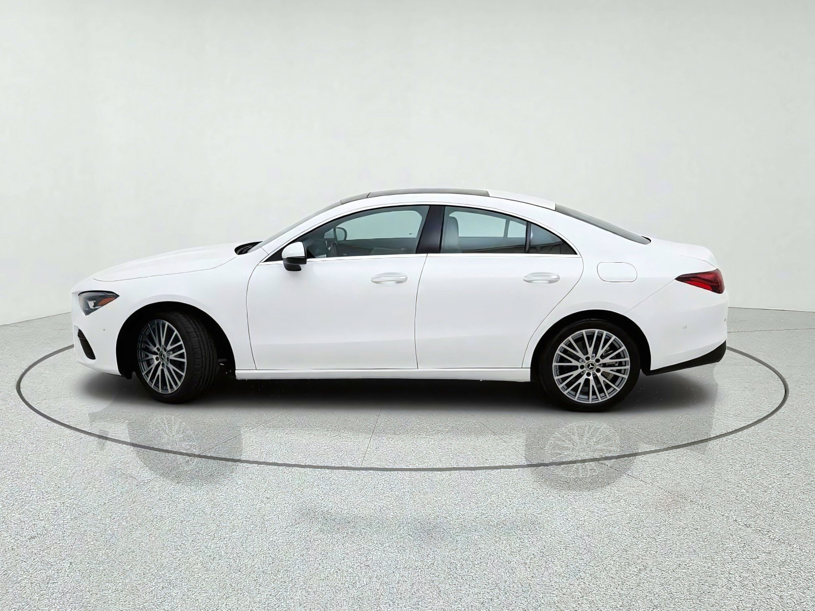 Certified Used 2026 Polar White Mercedes-Benz CLA 250 image 14