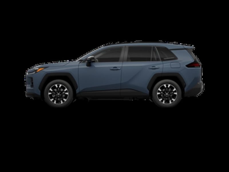 New 2026 Storm Cloud Toyota Limited image 8