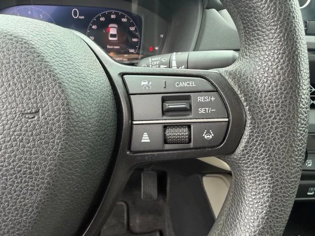 Used 2024 Gray Honda EX image 23