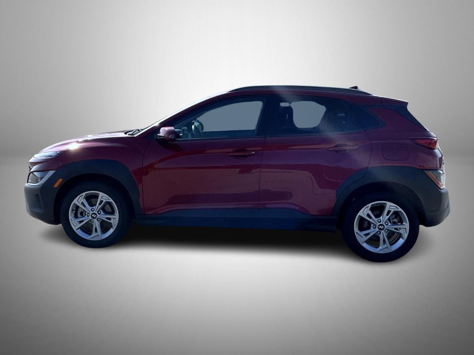Certified Used 2023 Red Hyundai SEL image 8