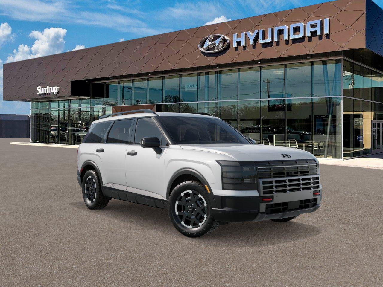 New 2026 Creamy White Pearl Hyundai XRT Pro image 2