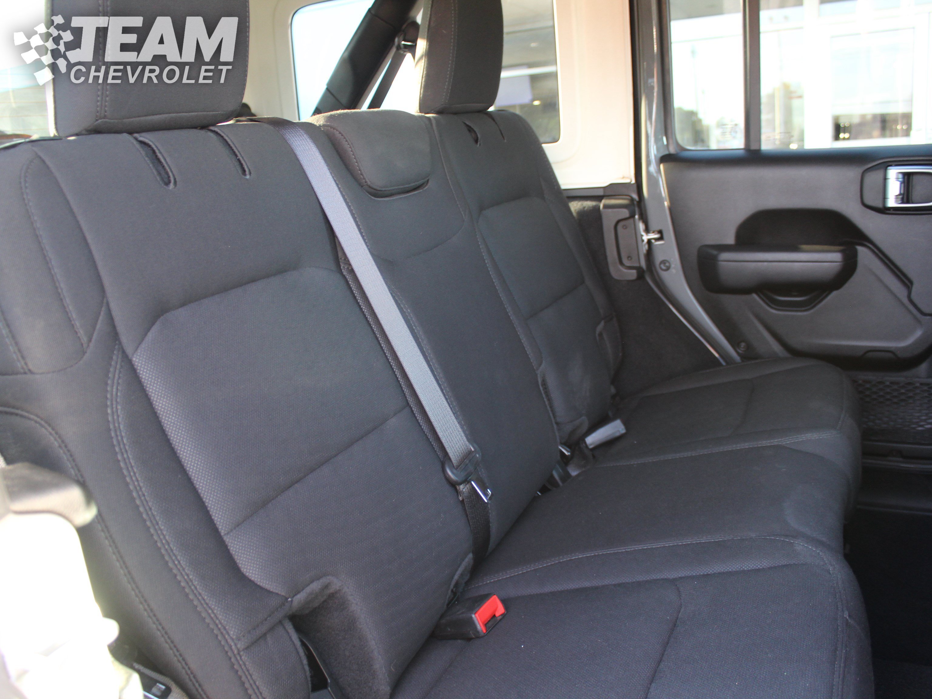 Used 2022 Gray Jeep High Tide 4x4 image 27