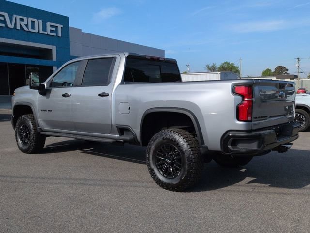 New 2026 Sterling Gray Metallic Chevrolet ZR2 image 3