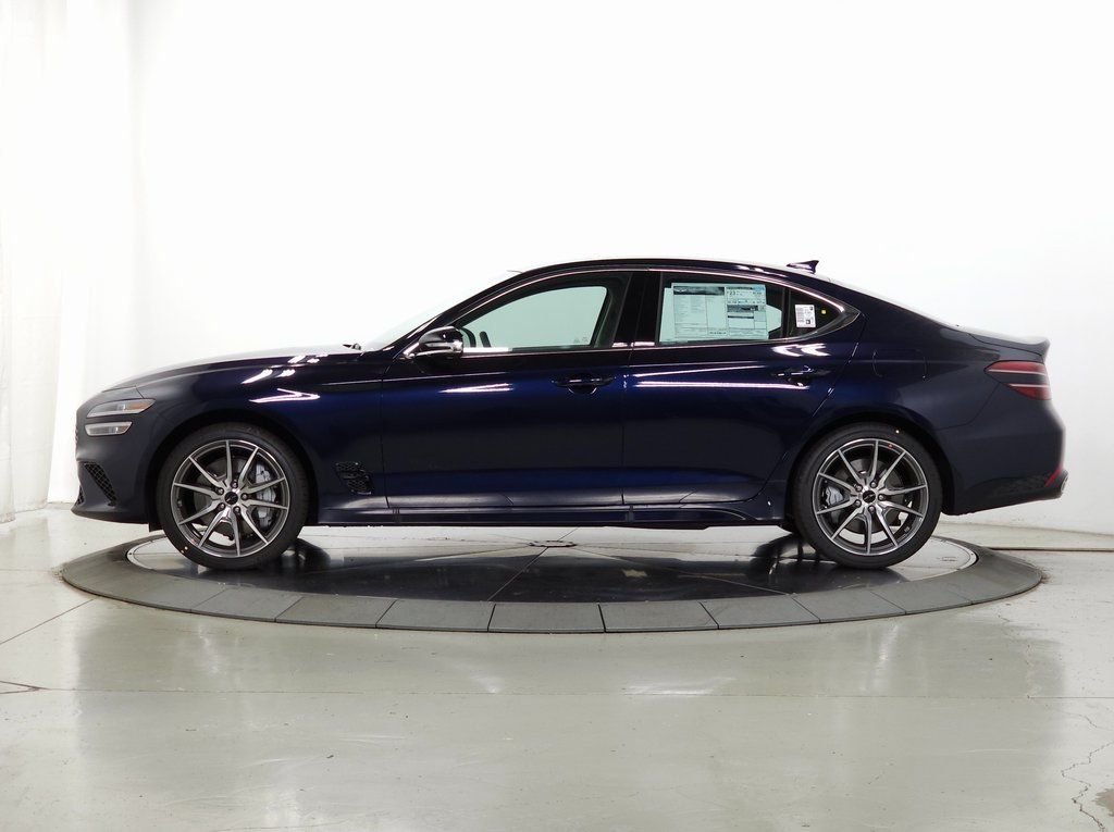 Used 2026 Blue Genesis 2.5T image 4