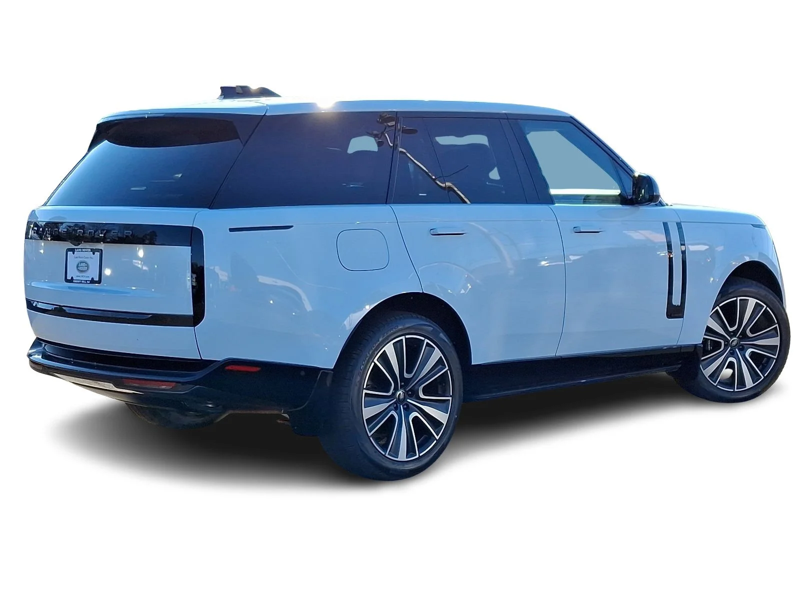 New 2025 Fuji White - 1AA Land Rover Autobiography image 4